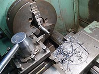 Токарные работы по металлу Токарные работы по металлу